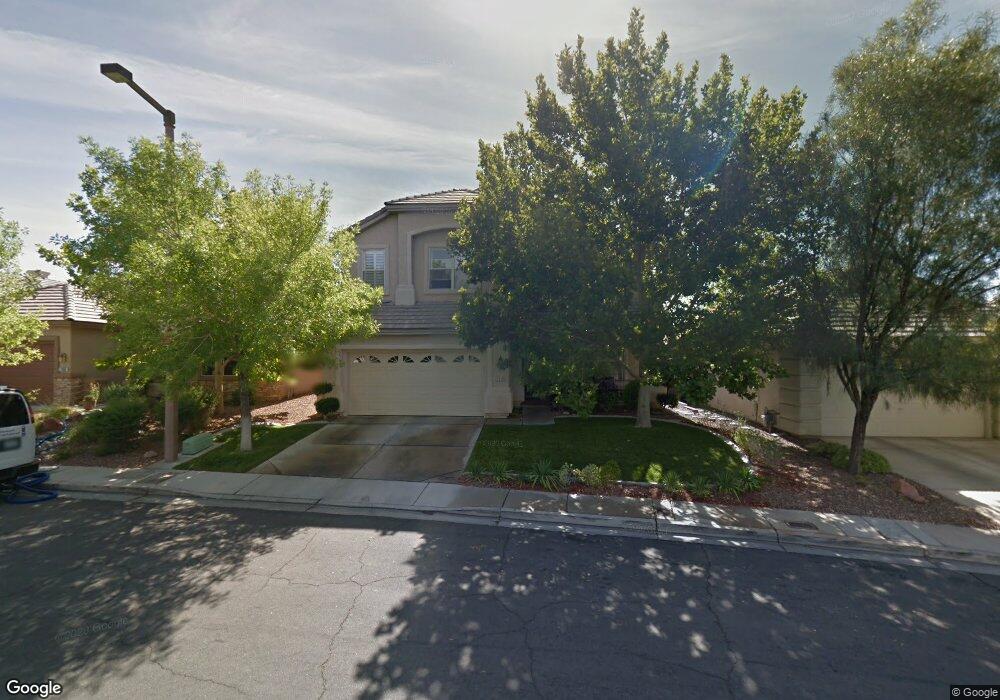 2910 Thicket Willow St, Las Vegas, NV 89135 - photo 1
