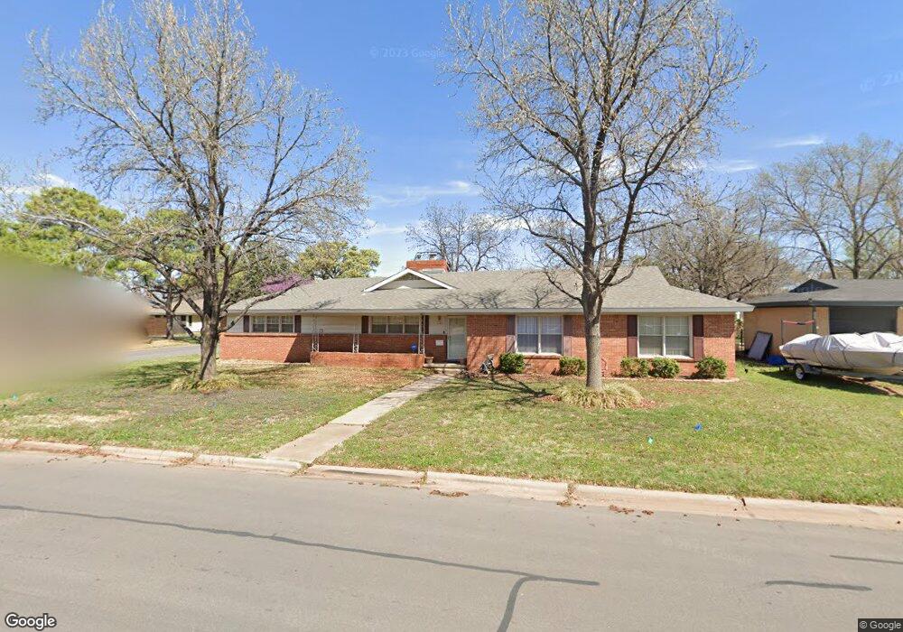 1604 Cynthia Ln, Wichita Falls, TX 76302 - photo 1