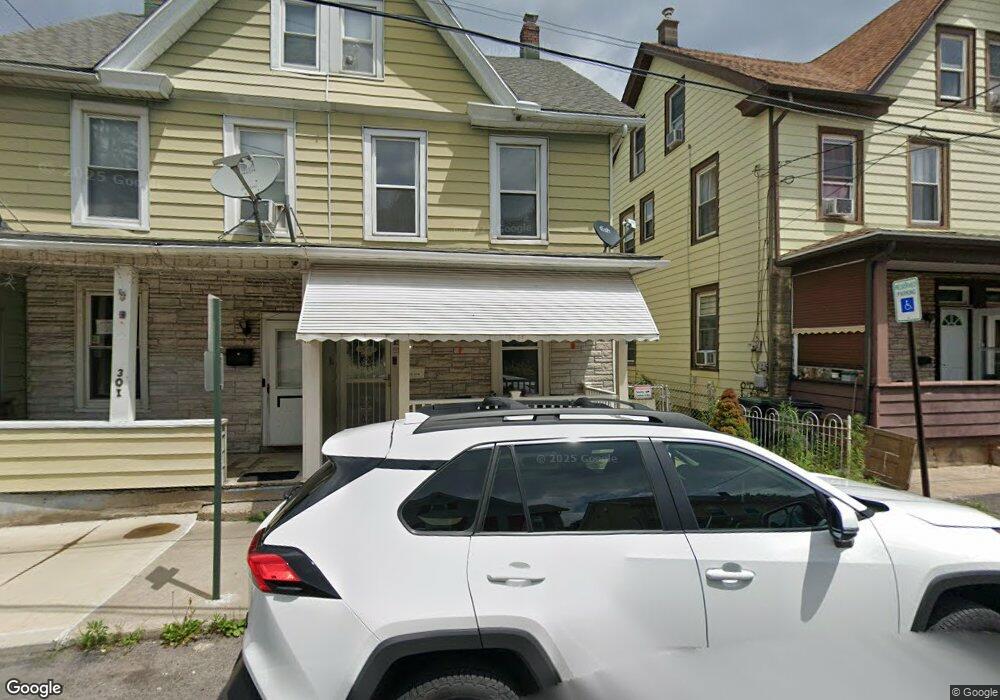 303 E Elm St, Hazleton, PA 18201 - photo 1
