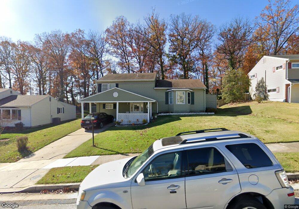 1010 Plover Dr, Halethorpe, MD 21227 - photo 1