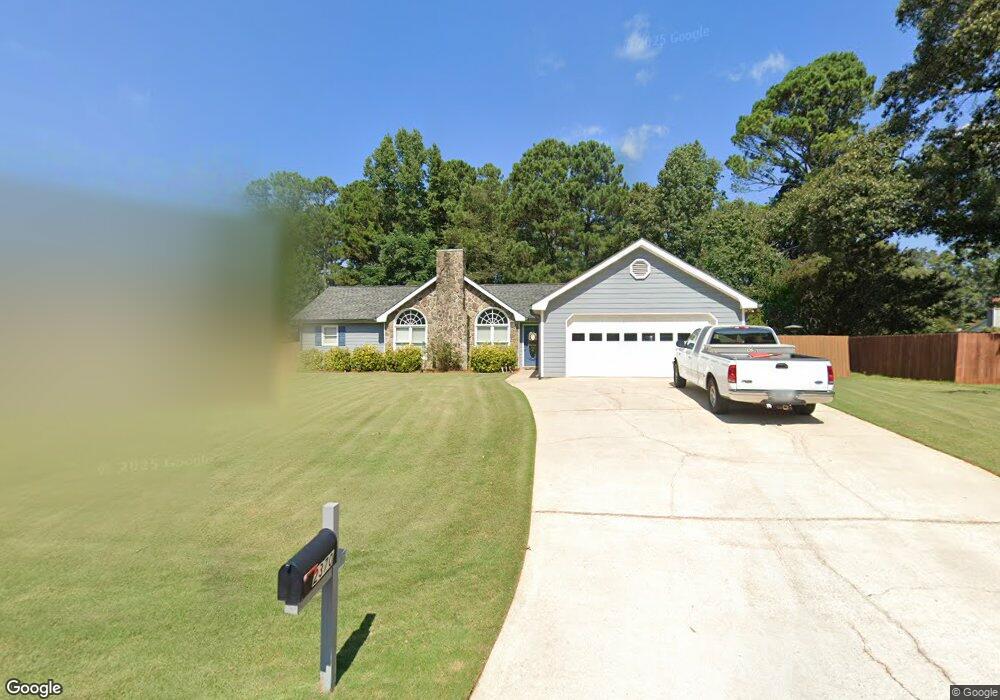 2370 Harbin Oaks Dr, Dacula, GA 30019 - photo 1