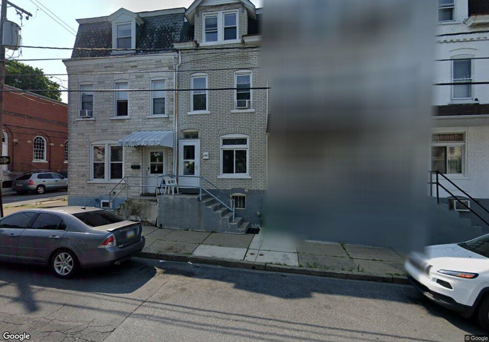 176 W Allen St, Allentown, PA 18102 - photo 1