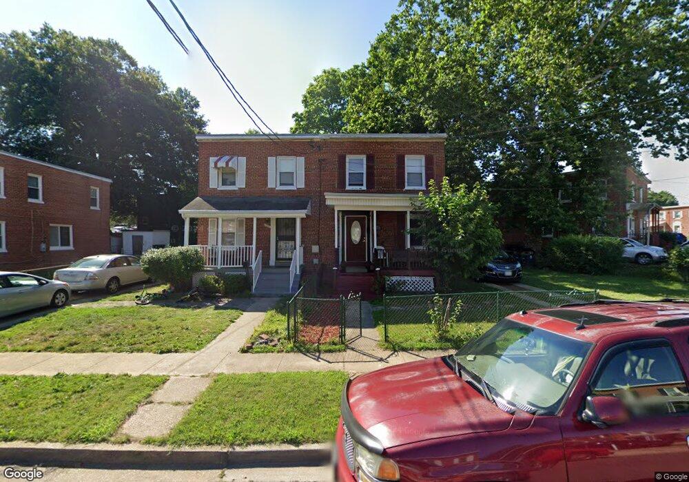 1123 Booker Dr, Capitol Heights, MD 20743 - photo 1