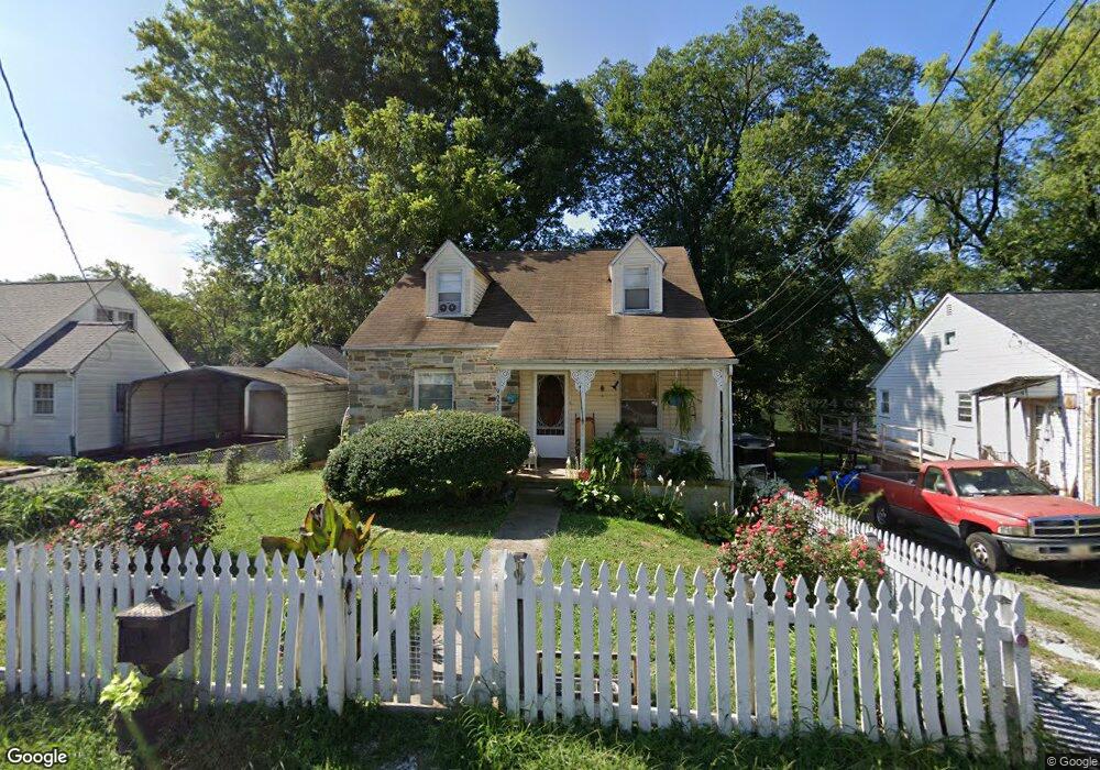 9003 Wilbur Ave, Randallstown, MD 21133 - photo 1