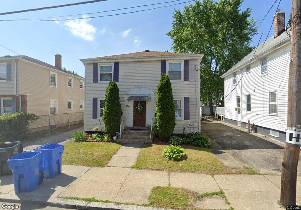 200 Montgomery Ave, Cranston, RI 02905 - photo 1