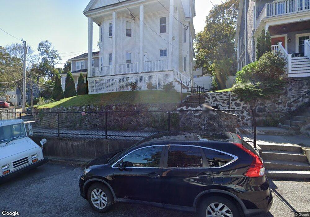 20 Sutherland Rd unit 2, Arlington, MA 02476 - photo 1