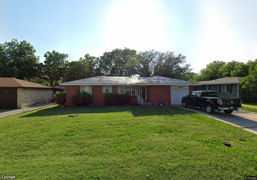 1729 Mount Washington Rd, Ardmore, OK 73401 - photo 1