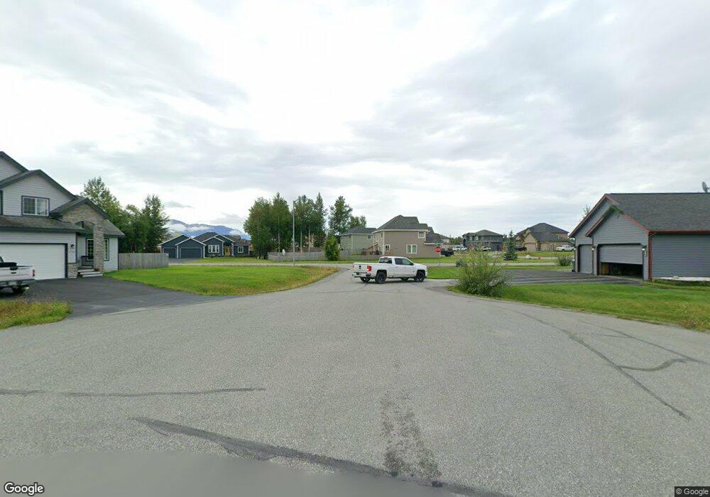 2720 S Egg Cir, Gateway, AK 99654 - photo 1