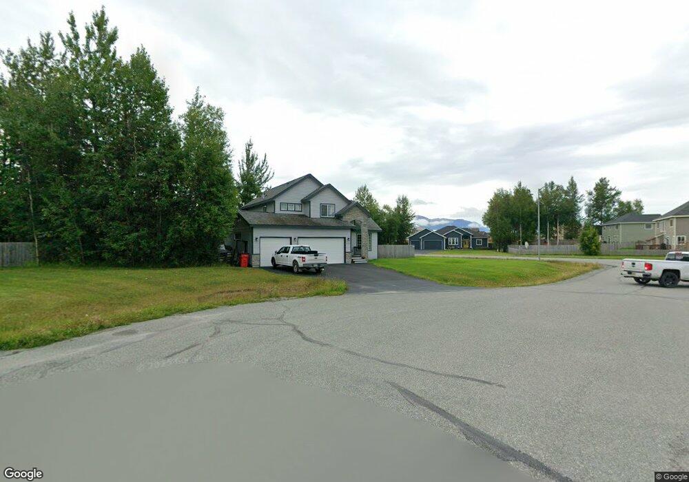 L30 B12 S Egg Cir, Gateway, AK 99654 - photo 1