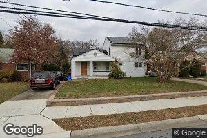 1512 Oakview Dr, Silver Spring, MD 20903