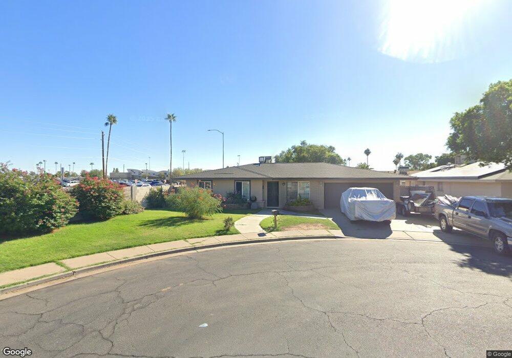 1557 E Florian Cir, Mesa, AZ 85204 - photo 1