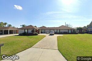 2536 Cedarlawn Dr, Marrero, LA 70072