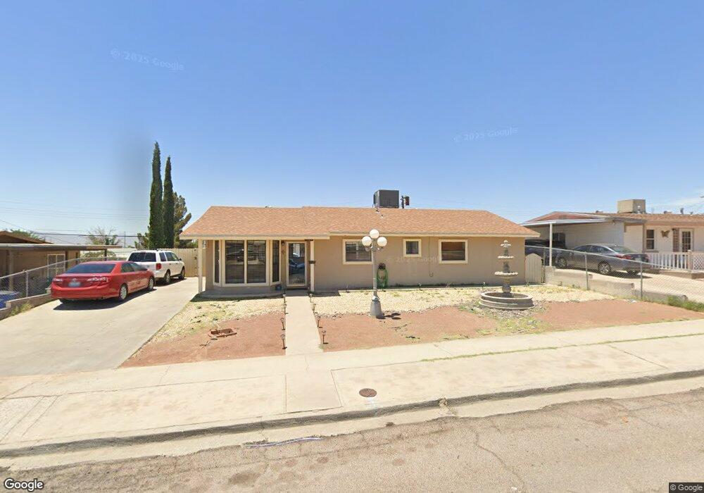 1121 Del Norte St, El Paso, TX 79915 - photo 1