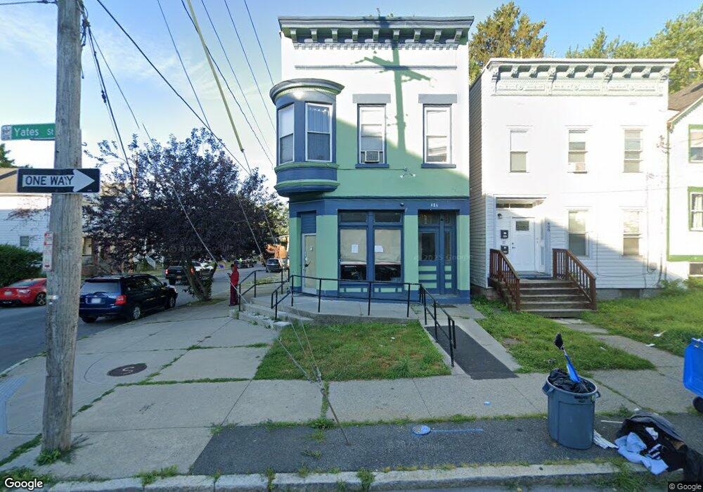 486 Yates St, Albany, NY 12208 - photo 1