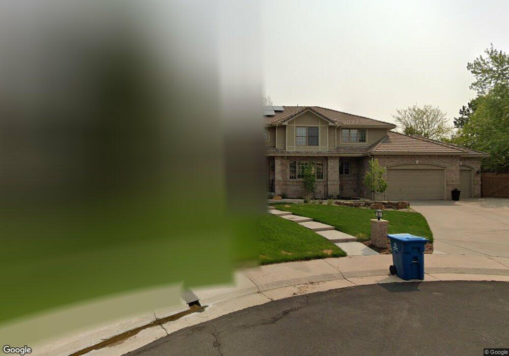 16477 E Crestline Place, Centennial, CO 80015 - photo 1