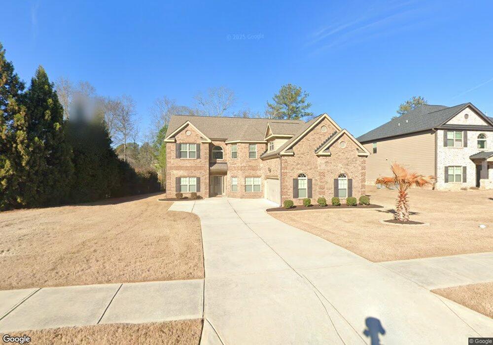 3952 Rosebay Way, Conyers, GA 30094 - photo 1