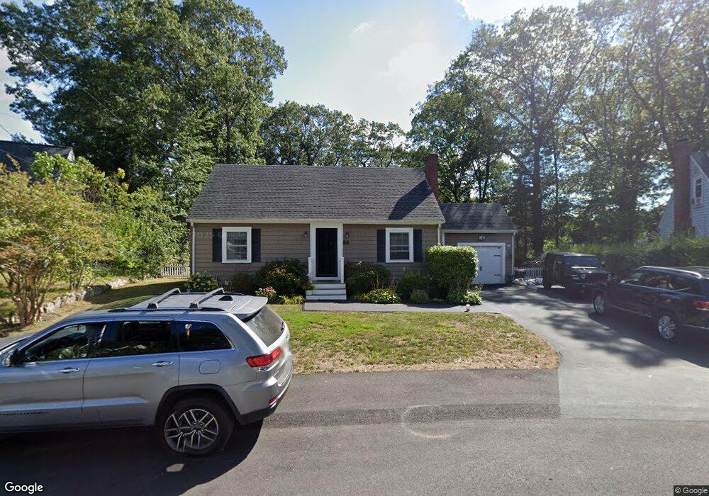 69 Belmont St, Weymouth, MA 02188 - photo 1