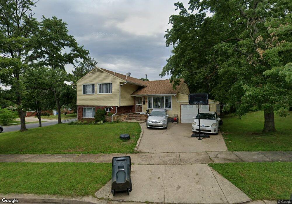 8300 Fremont Place, New Carrollton, MD 20784 - photo 1