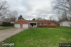 232 Green Vista Dr, Enon, OH 45323