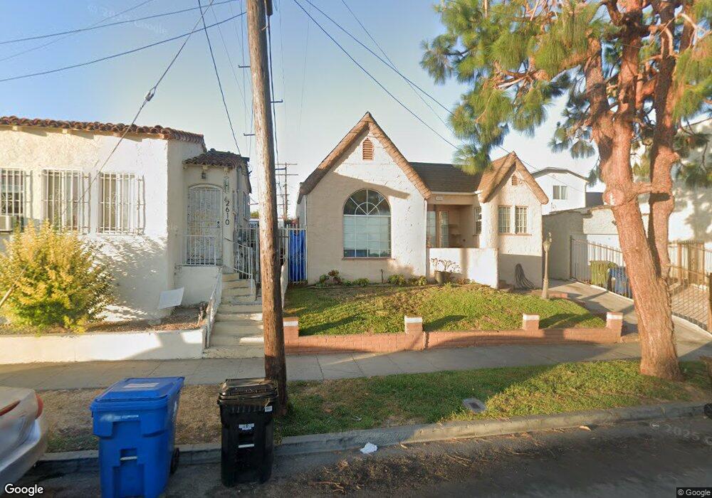 Street View Photo