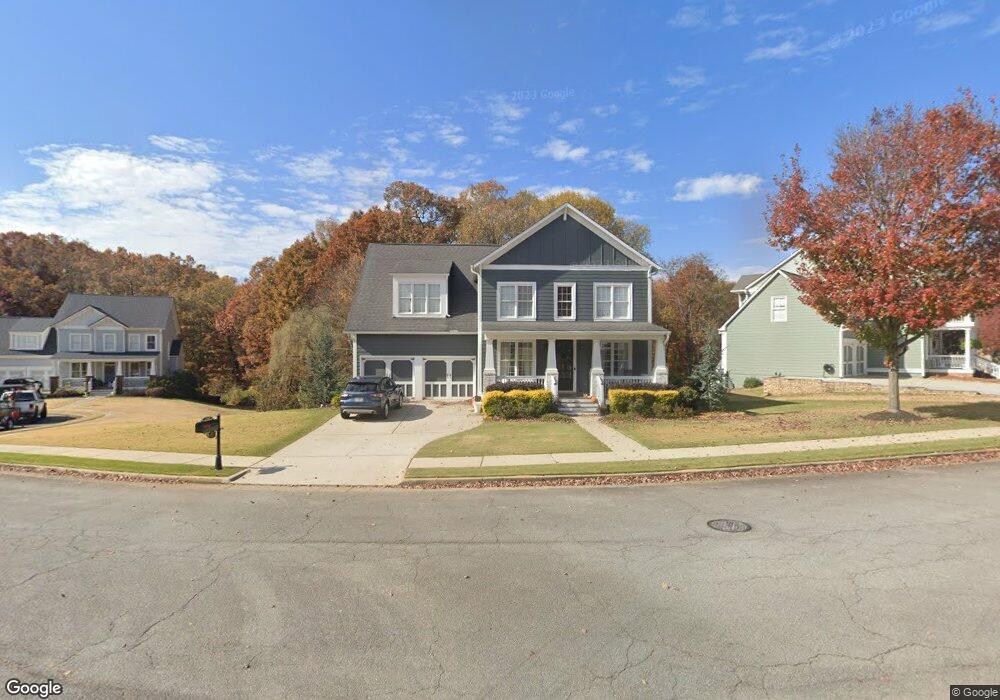 0 Red Bud Ct, Hoschton, GA 30548 - photo 1
