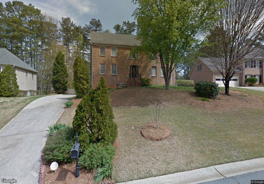 3053 Milford Chase SW unit 7, Marietta, GA 30008 - photo 1