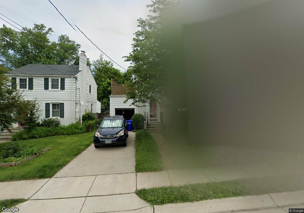 4527 Rosedale Ave, Bethesda, MD 20814 - photo 1