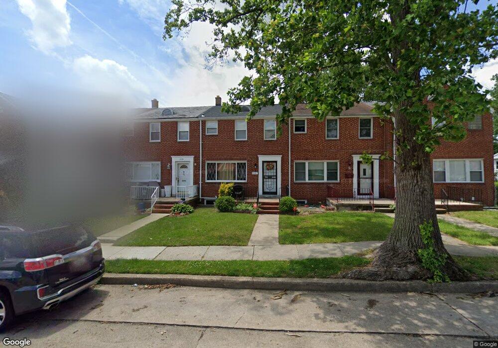 1557 Sherwood Ave, Baltimore, MD 21239 - photo 1