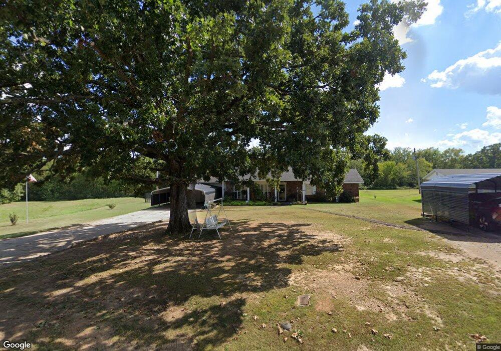 1910 Lake Dr, Muldrow, OK 74948 - photo 1