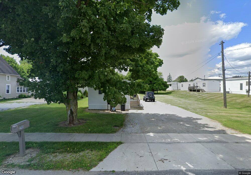 110 S Liberty St, West Unity, OH 43570 - photo 1