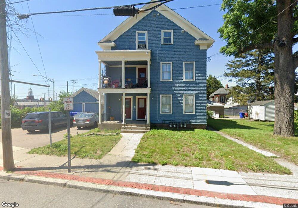 16 Spring St, Pawtucket, RI 02860 - photo 1