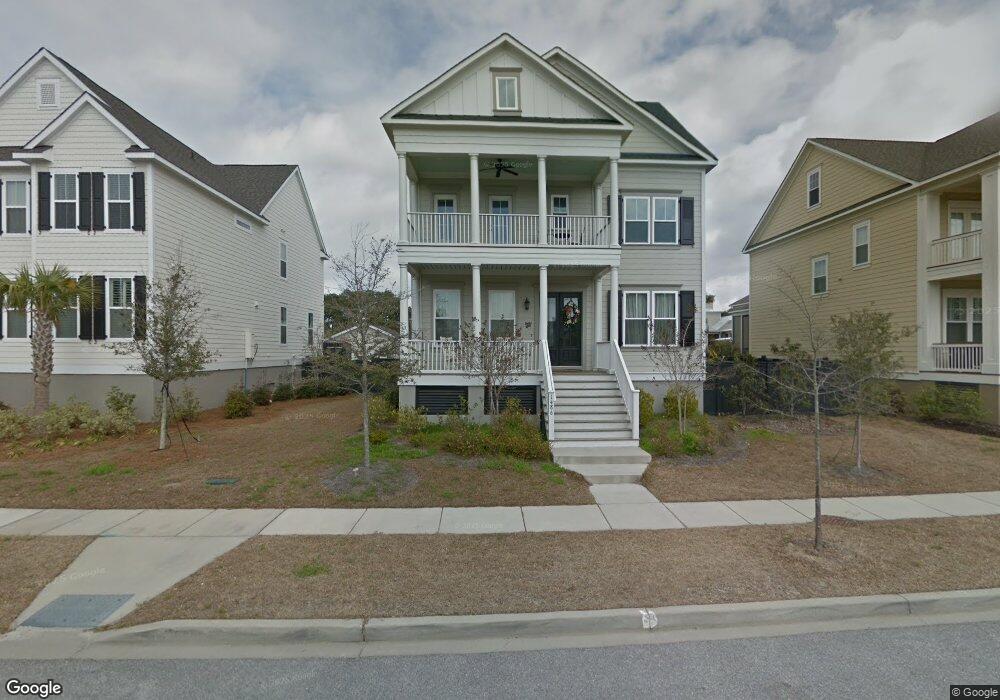 1486 Wando Landing St, Daniel Island, SC 29492 - photo 1