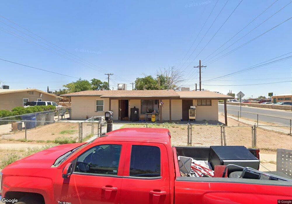 1100 Del Rio St, El Paso, TX 79915 - photo 1