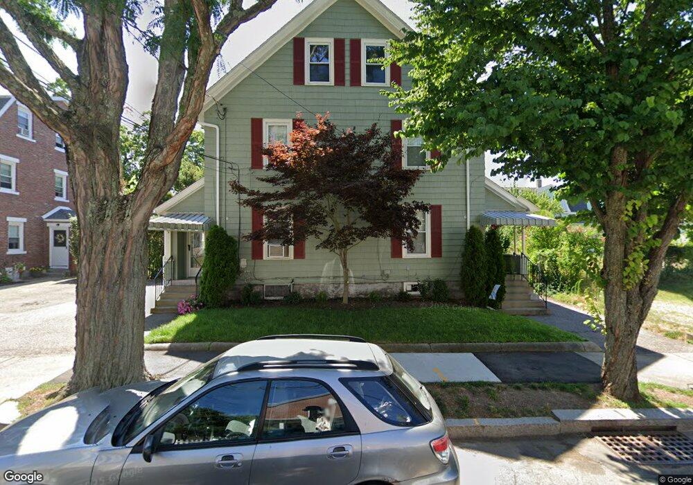 12 Clinton St unit 2, Newton, MA 02458 - photo 1