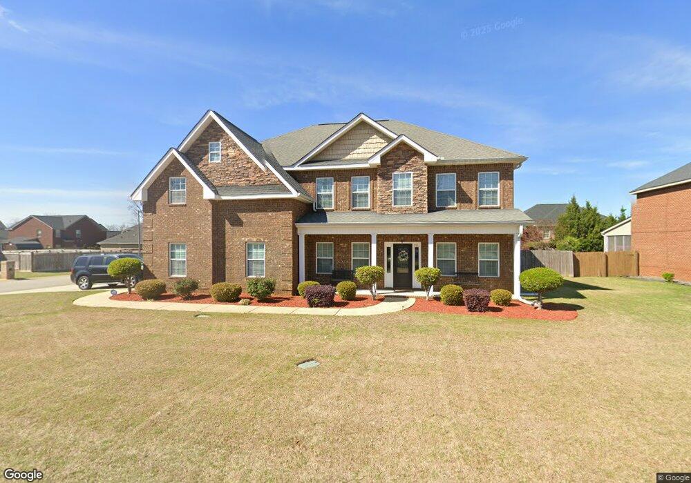 117 Cheshire Dr, Warner Robins, GA 31088 - photo 1