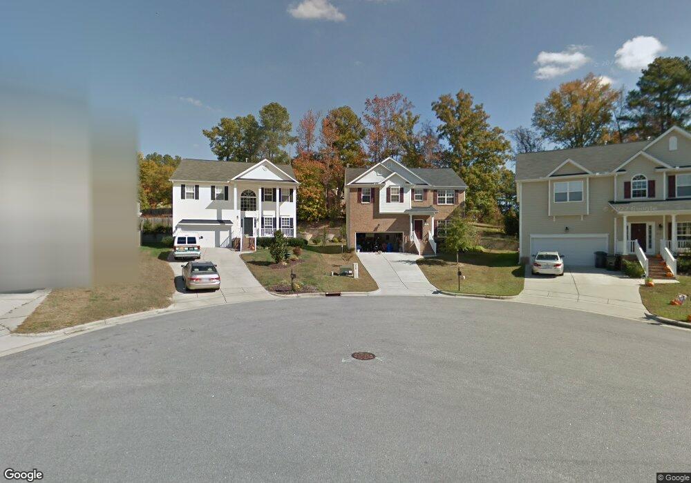 2520 Holland Rd, Apex, NC 27502 - photo 1