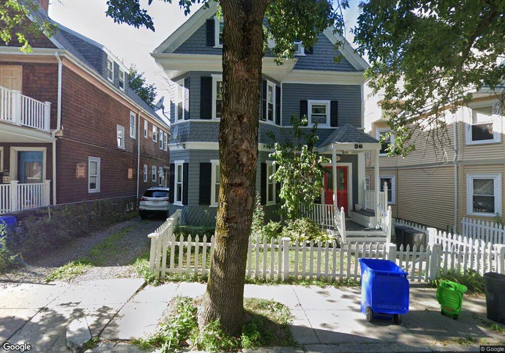 36 Msgr Lydon Way unit 2, Boston, MA 02122 - photo 1