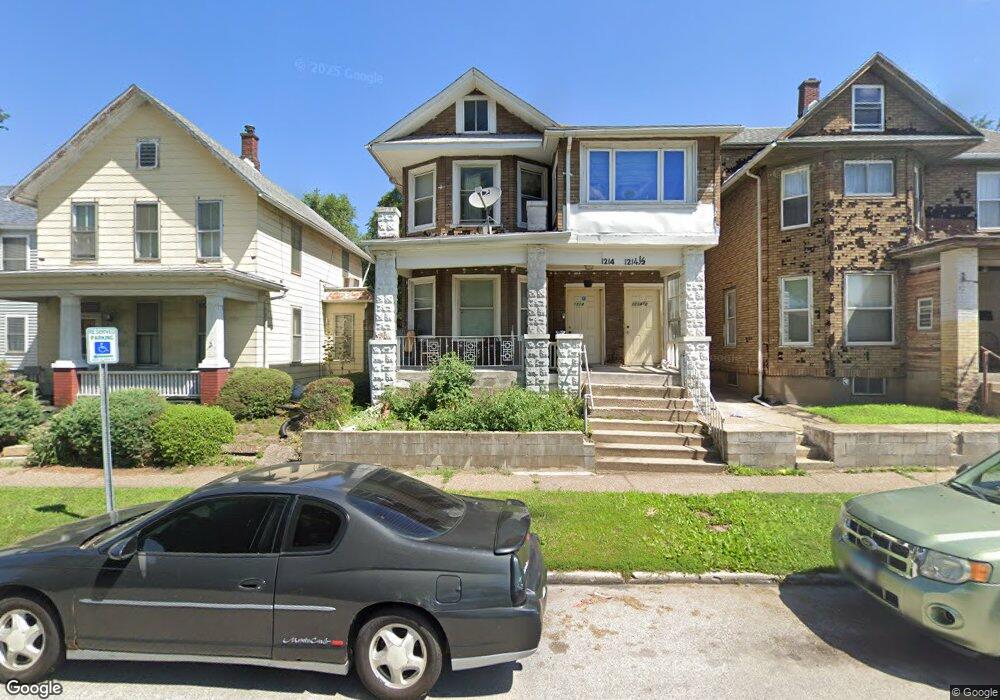 1214 W 6th St, Davenport, IA 52802 - photo 1