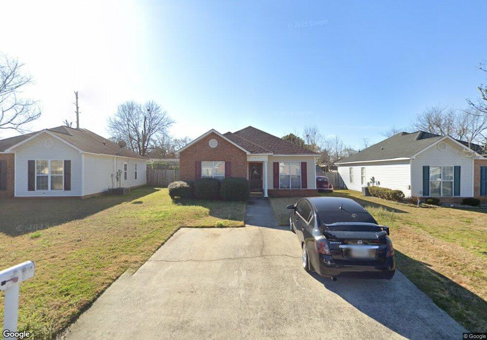 217 Norman Ln, Warner Robins, GA 31093 - photo 1