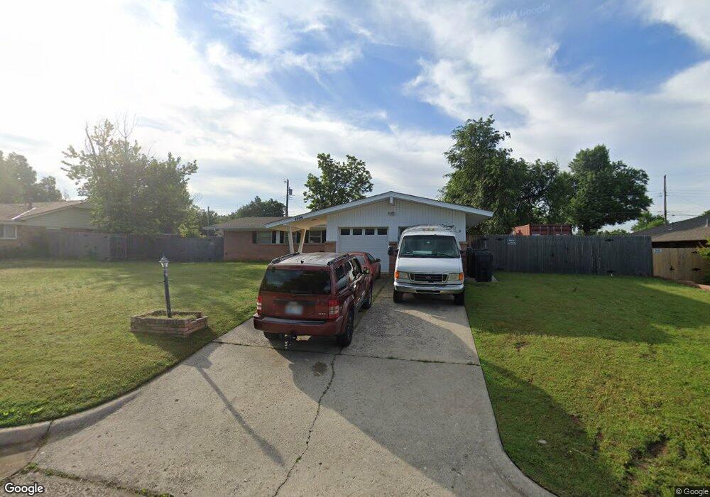 4406 NW 60th Place, Oklahoma City, OK 73112 - photo 1