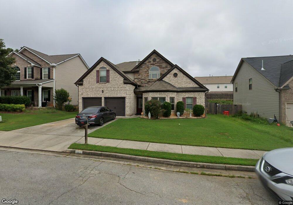 6606 Coker Way Na unit 58, Jonesboro, GA 30238 - photo 1