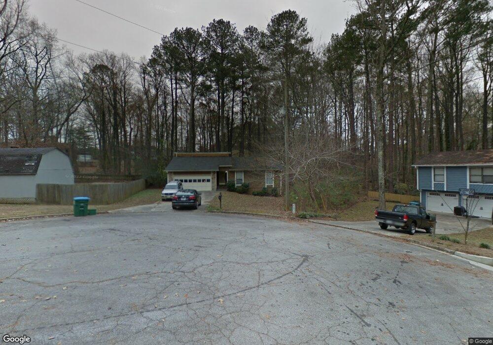 5032 Mixon Place unit 3, Stone Mountain, GA 30087 - photo 1