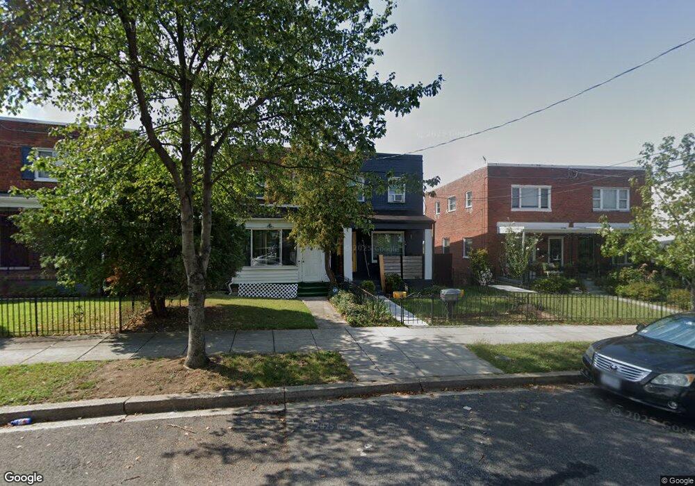 5370 Chillum Place NE, Washington, DC 20011 - photo 1