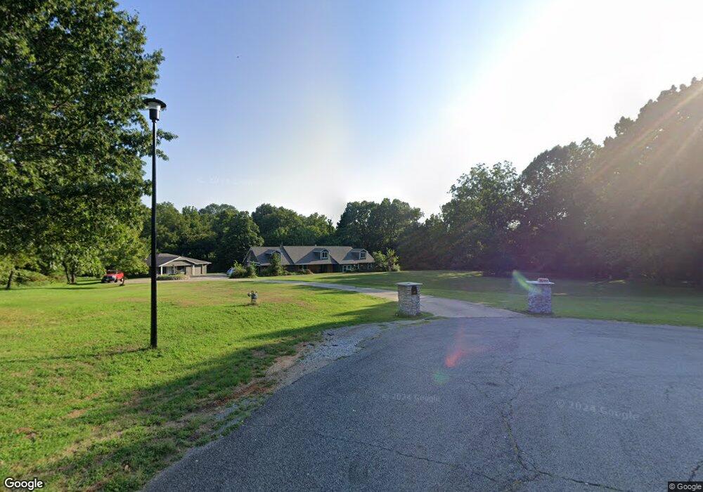 2 River Ridge Dr, Broken Arrow, OK 74014 - photo 1