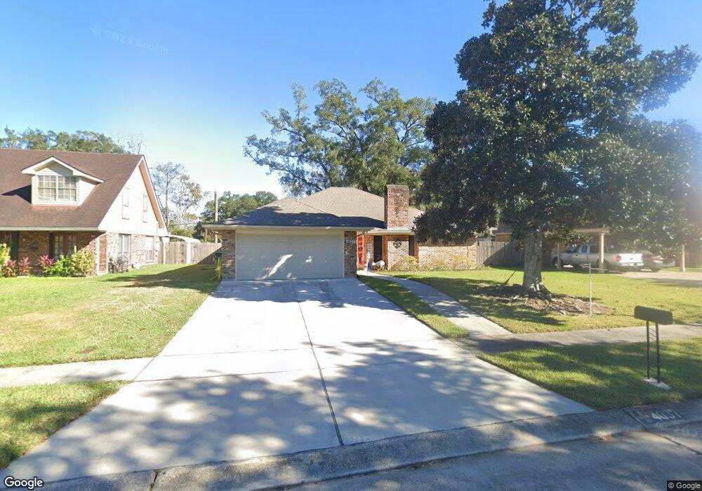 4037 Delery Dr, Marrero, LA 70072 - photo 1