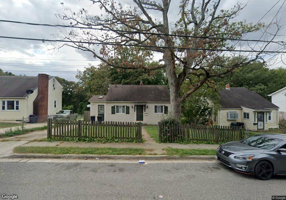 7711 Emerson Rd, Hyattsville, MD 20784 - photo 1