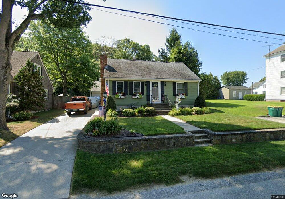 258 Newland Ave, Woonsocket, RI 02895 - photo 1