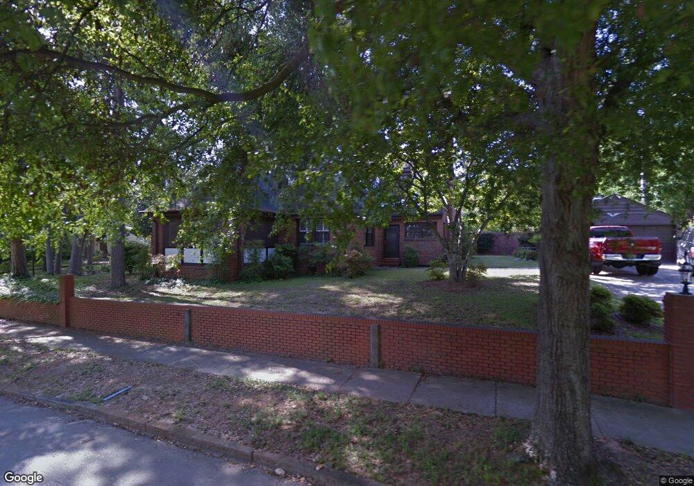 1001 Monte Sano Ave, Augusta, GA 30904 - photo 1