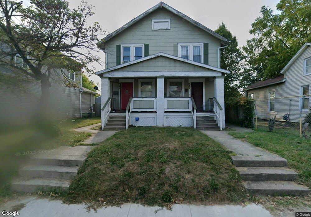 939-941 Heyl Ave, Columbus, OH 43206 - photo 1