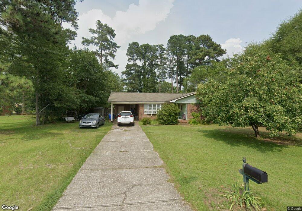 250 Decatur Dr, Fayetteville, NC 28303 - photo 1